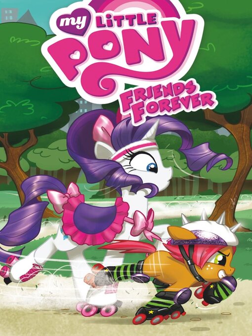 Title details for My Little Pony: Friends Forever (2014), Volume 4 by Idea and Design Work, LLC - Available